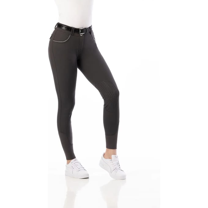 Jeans full grip rijlaarzen voor dames Equithème Jena