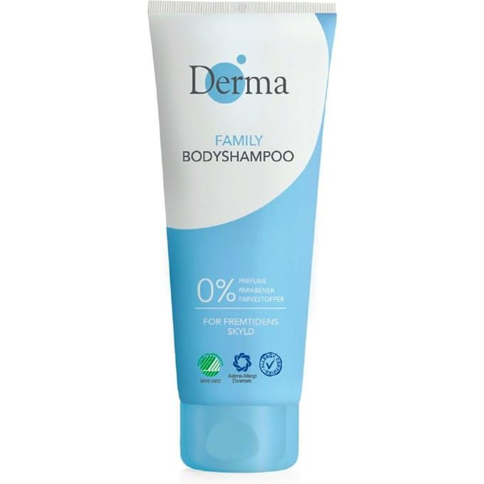 Derma Family Bodyshampoo 200 ml