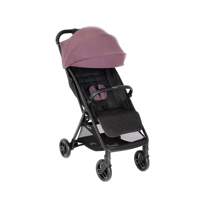 Lichte reiswieg met snelle opvouwfunctie Graco Myavo
