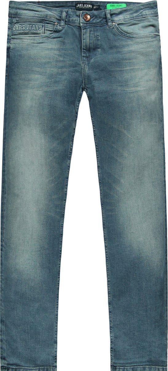 Cars Jeans Jeans Blast Slim Fit - Heren