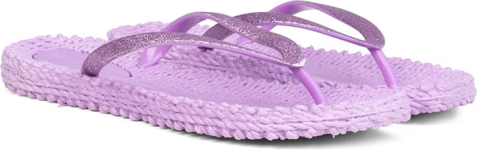 Slippers met glitters voor dames Ilse Jacobsen Hornbæk