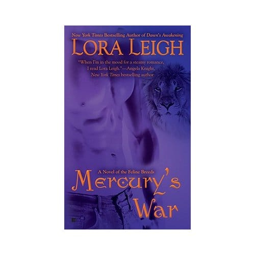 Mercury's War - Lora Leigh