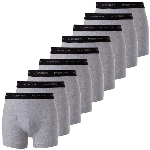 McGregor Premium boxershort 9-pack