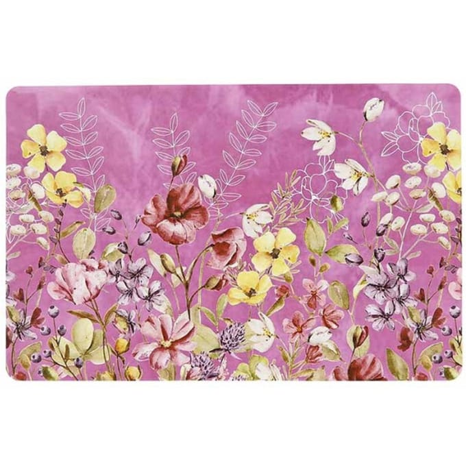Unique Living - Placemat Fayza Dessin 1 -43,5x28,5cm