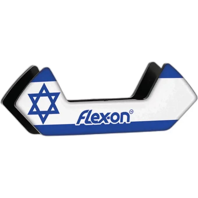 Sticker laarzen Israël Flex-On Safe-On