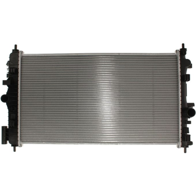Radiator, motorkoeling NISSENS 630716