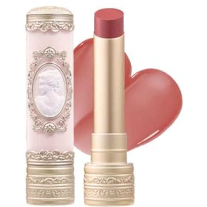 MilleFee - Antoinette Melting Rouge Lipstick 04 Peach Ruban