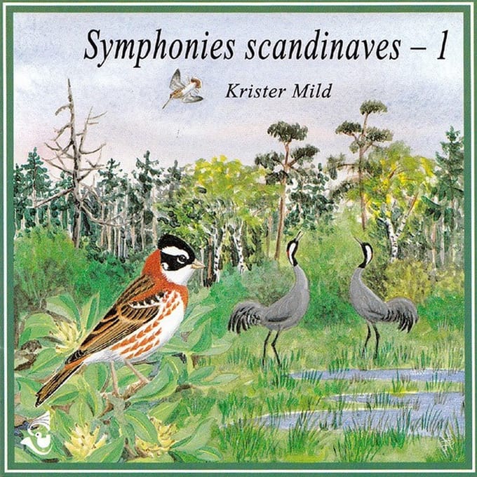 Krister Mild - Symphonies Scandinaves - 1 (CD)