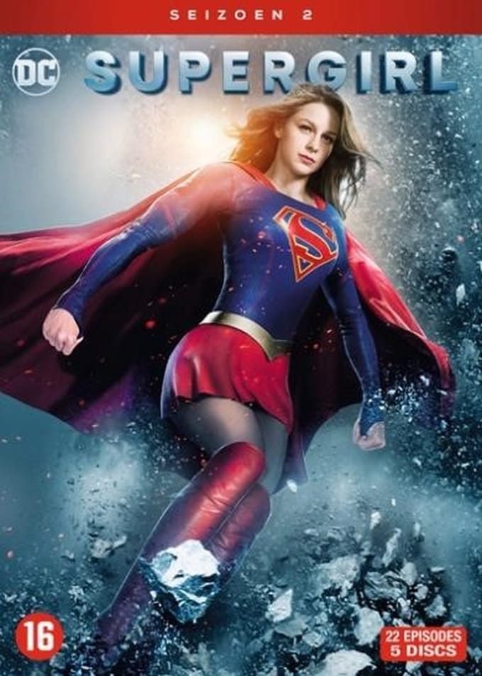 Supergirl - Seizoen 2 (DVD)