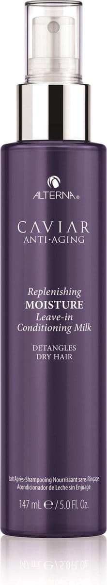 Alterna - Caviar Replenishing Moisture Leave-in Conditioning Milk - 147ml