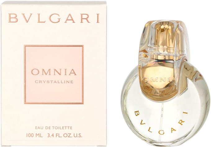 Bvlgari Omnia Crystalline eau de toilette spray 100 ml