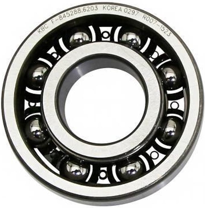 Roulement moteur origine pour auto Piaggio U323-0833 Neuf