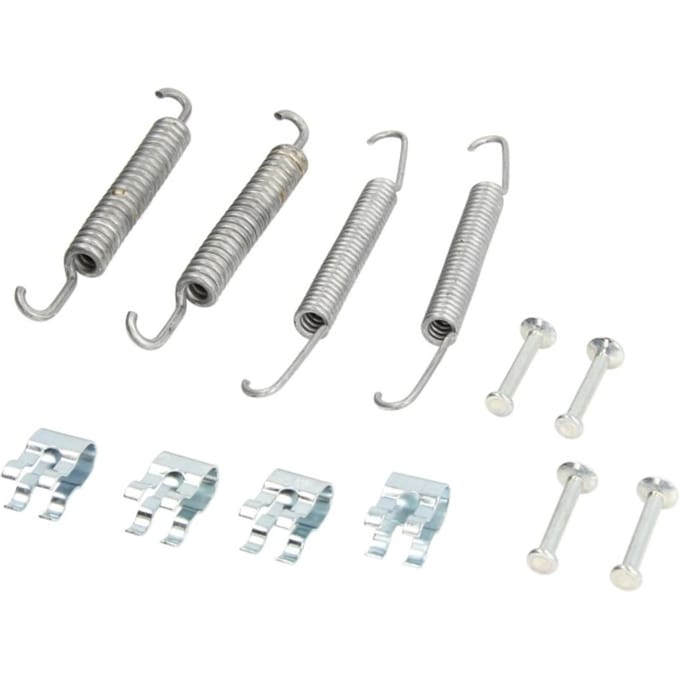Toebehorenset, remschoenen QUICK BRAKE 105-0610