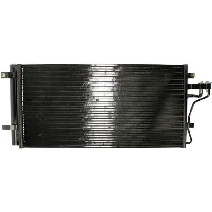 Condensator, airconditioning NISSENS 940099