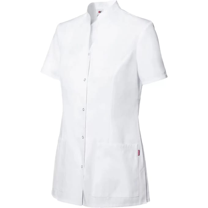 Tunic met knopen medisch personeel vrouw Velilla
