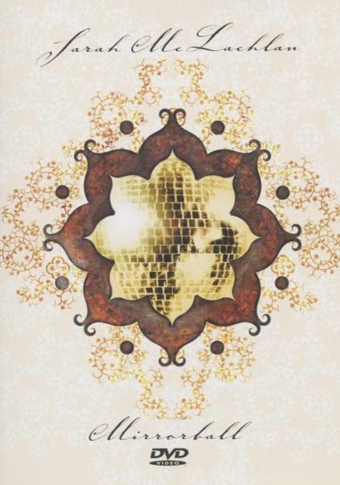 Sarah McLachlan - Mirrorball