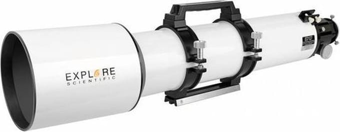 EXPLORE SCIENTIFIC ED APO 127mm f/7,5 FCD-100 Alu HEX