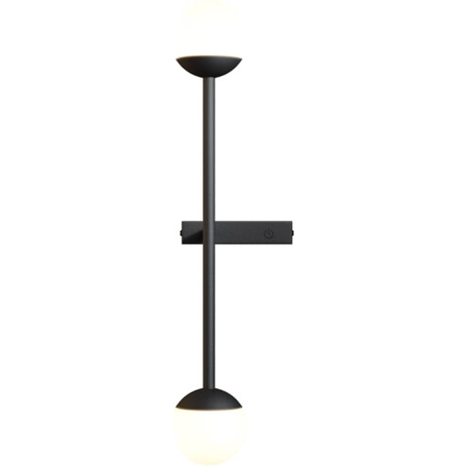 Maytoni - Wandlamp Touch - Zwart