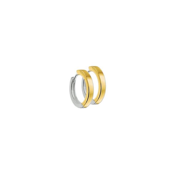 Klapoorringen 2,0 Mm Vlak