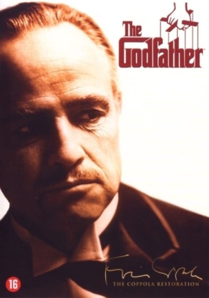 Godfather 1 (DVD)