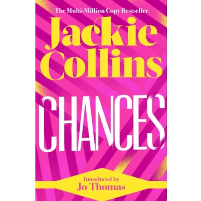 Chances - Jackie Collins