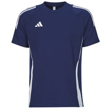 adidas Performance Tiro 24 Sweat T-shirt - Heren - Blauw- S
