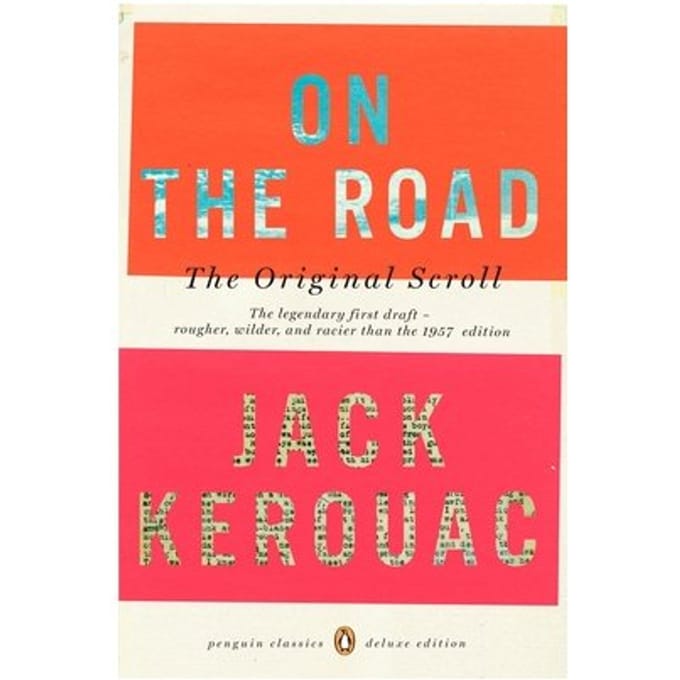 On The Road: The Original Scroll - Jack Kerouac