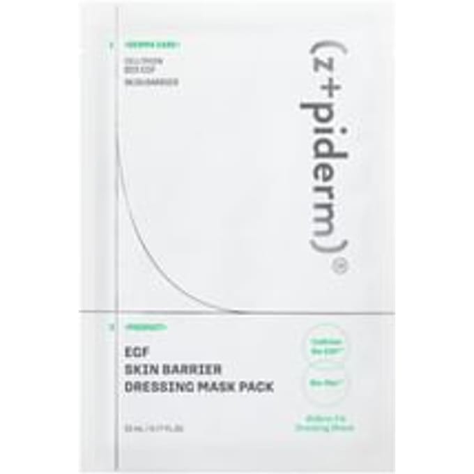 zipiderm - EGF Skin Barrier Dressing Mask Pack 23ml x 1 sheet