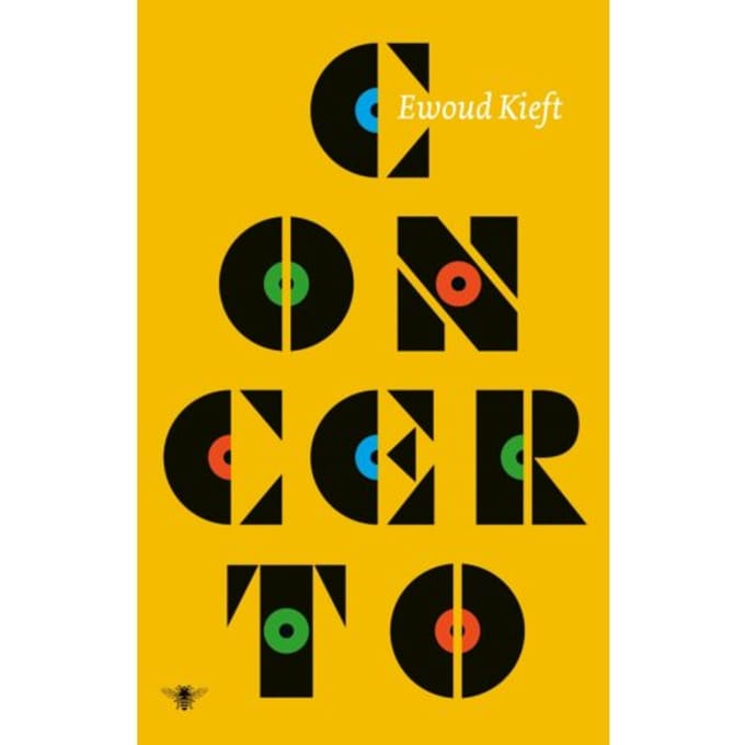 Concerto - Ewoud Kieft