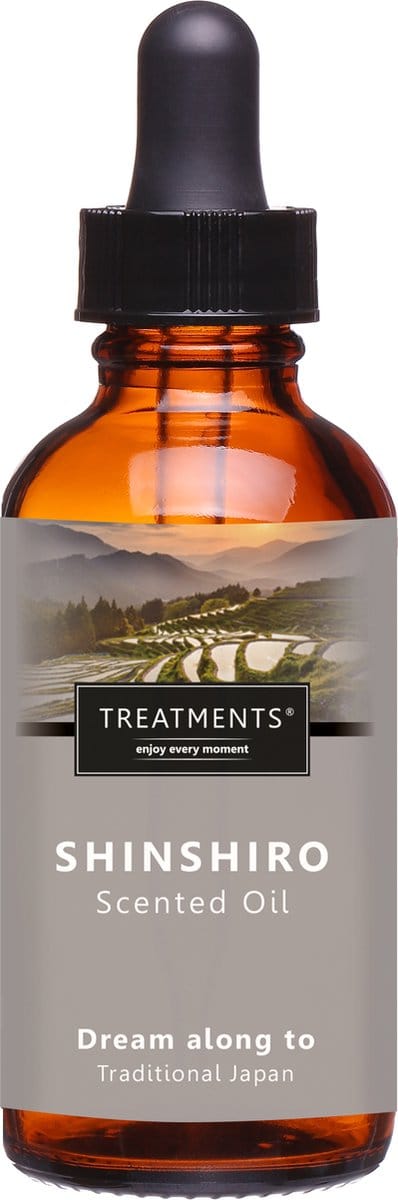Treatments®  Shinshiro - scented oil 20ml