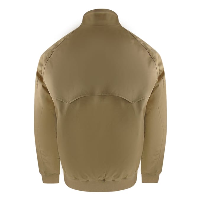 Aquascutum Active Archival Khaki-jas