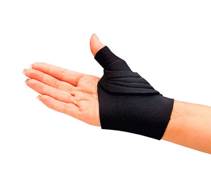 Able2 - Comfort cool duimbrace