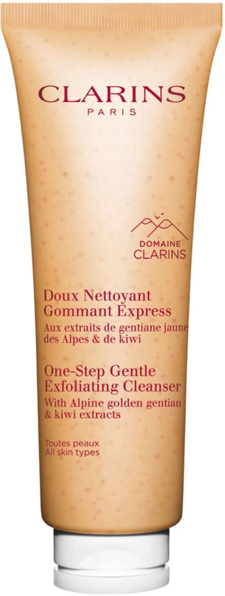 Clarins Face Cleansers & Toners One-Step Gentle Exfoliating Cleanser Mousse