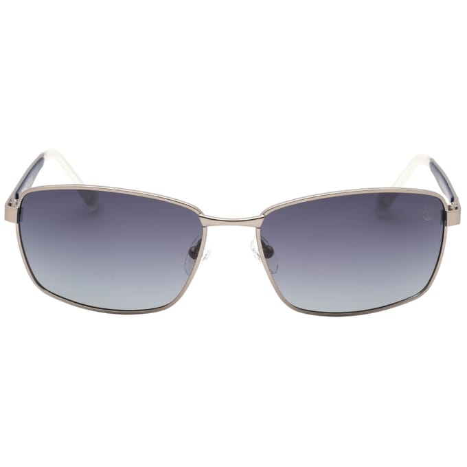 Timberland TB9233 09D zilveren zonnebril