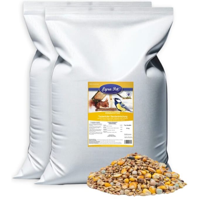 20 kg Lyra Pet® duivenvoer standaardmengeling