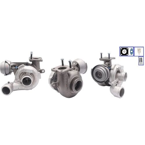 Turbocharger OE REMAN ELSTOCK 91-1662