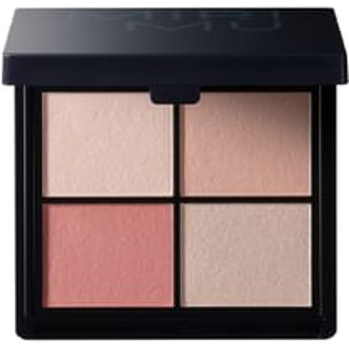 MIRIMU - Multi Eyeshadow Palette Strawberry Latte