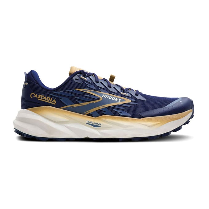 Brooks Cascadia 19 Trailrunningschoenen Heren