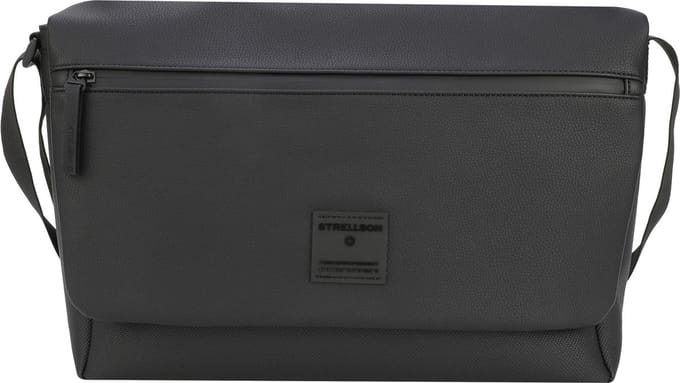Strellson Westferry Dorian Boodschapper 38 cm Laptop compartiment
