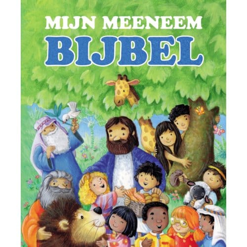 Mijn Meeneembijbel - Michael Berghof