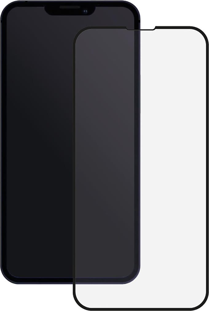 Vivanco 2.5D 2.5DGLASVVIPH2021PM Screenprotector (glas) Geschikt voor: IPhone 13 pro Max 1 stuk(s)