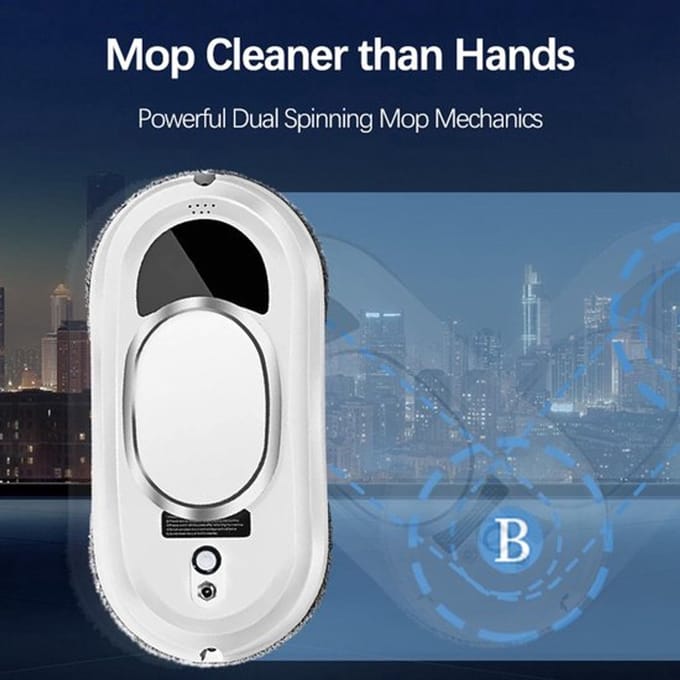 Automatische ramenschrobber Virtubuy - Window Washer