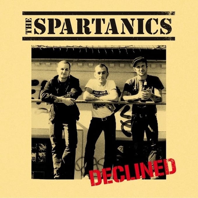 Spartanics - Declined/ It Sounds Spartanic (CD)
