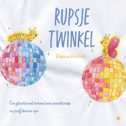 Rupsje Twinkel - Delphine De Wilde