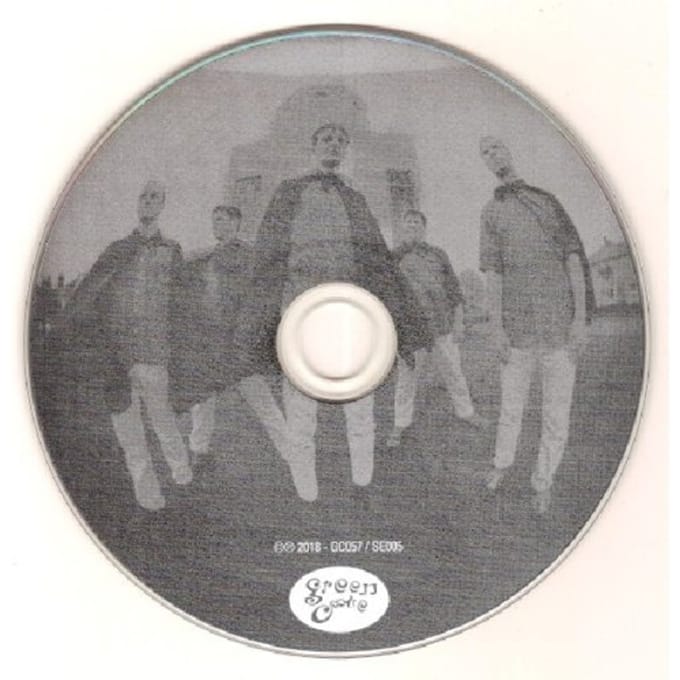 Satan's Pilgrims - At Home with Satan's Pilgrims (CD)