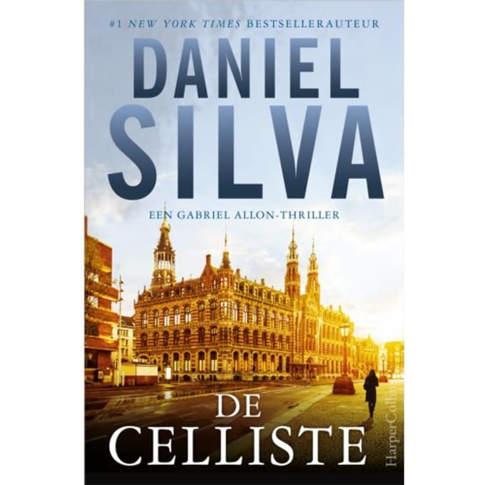 De Celliste - Daniel Silva