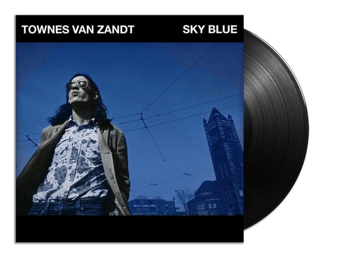 Sky Blue - Townes Van Zandt