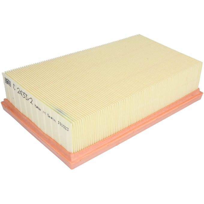 Luchtfilter MANN-FILTER C 2433/2