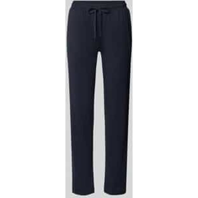Sweatbroek met elastische band