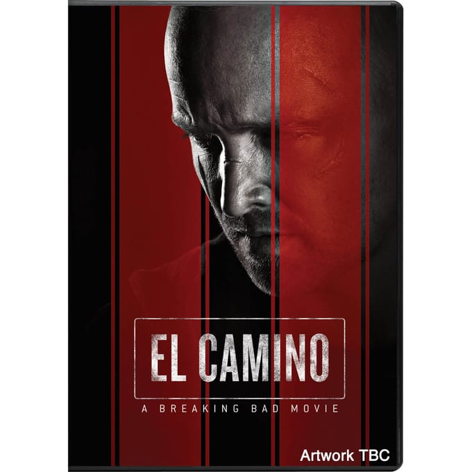 El Camino - A Breaking Bad Movie (DVD)